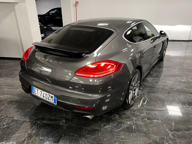 PORSCHE Panamera 3.0 4S UNICOPROPRIETARIO / PASM / SPORT / NAVI