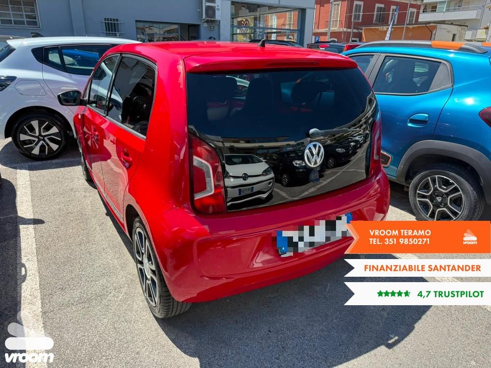 VOLKSWAGEN up! 1.0 75 CV high up!