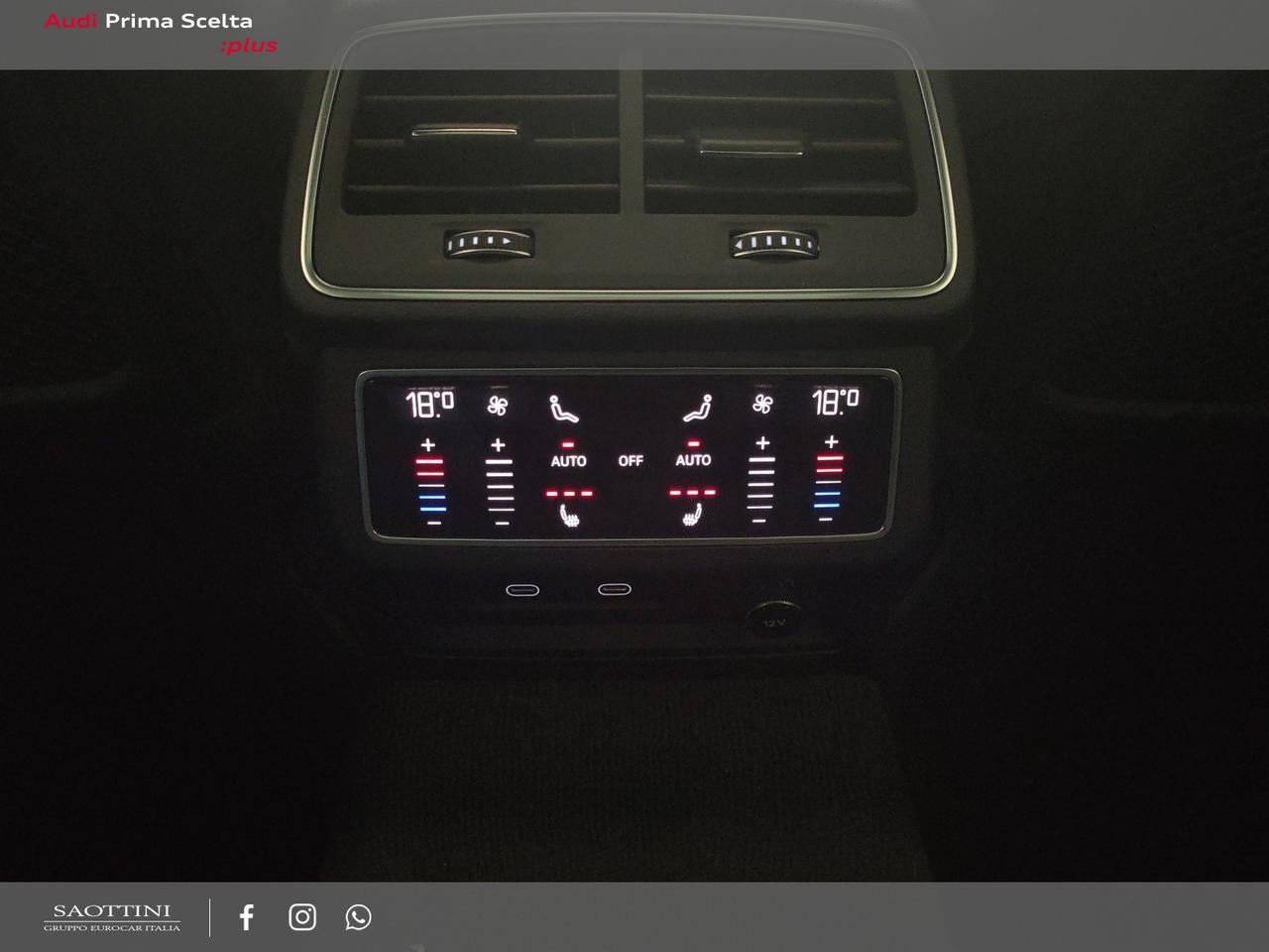 Avant 4.0 quattro Tiptronic