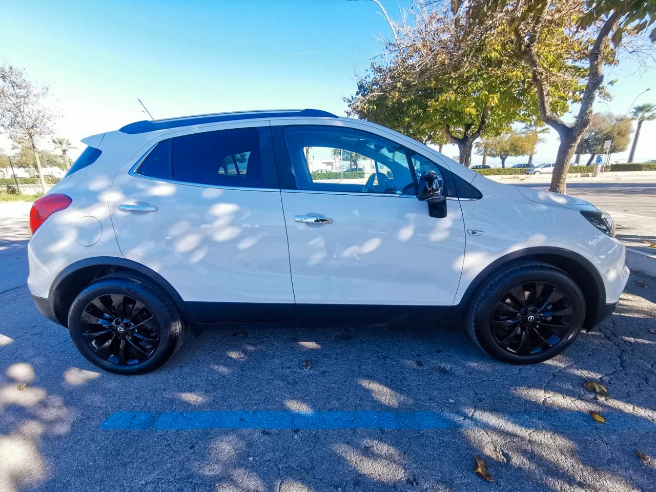 Opel Mokka X 1.6 CDTI Ecotec 136CV 4x2 aut. Innovation