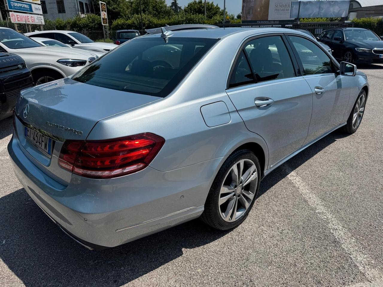 Mercedes-benz E 300 E BlueTEC HYBRID Premium