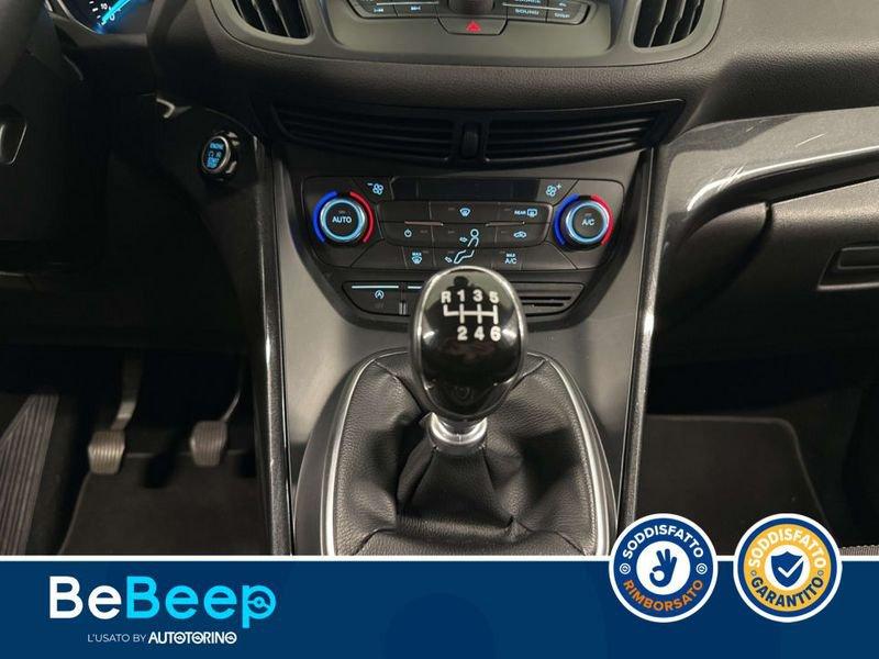 Ford Kuga 1.5 ECOBOOST TITANIUM S&S 2WD 120CV MY18
