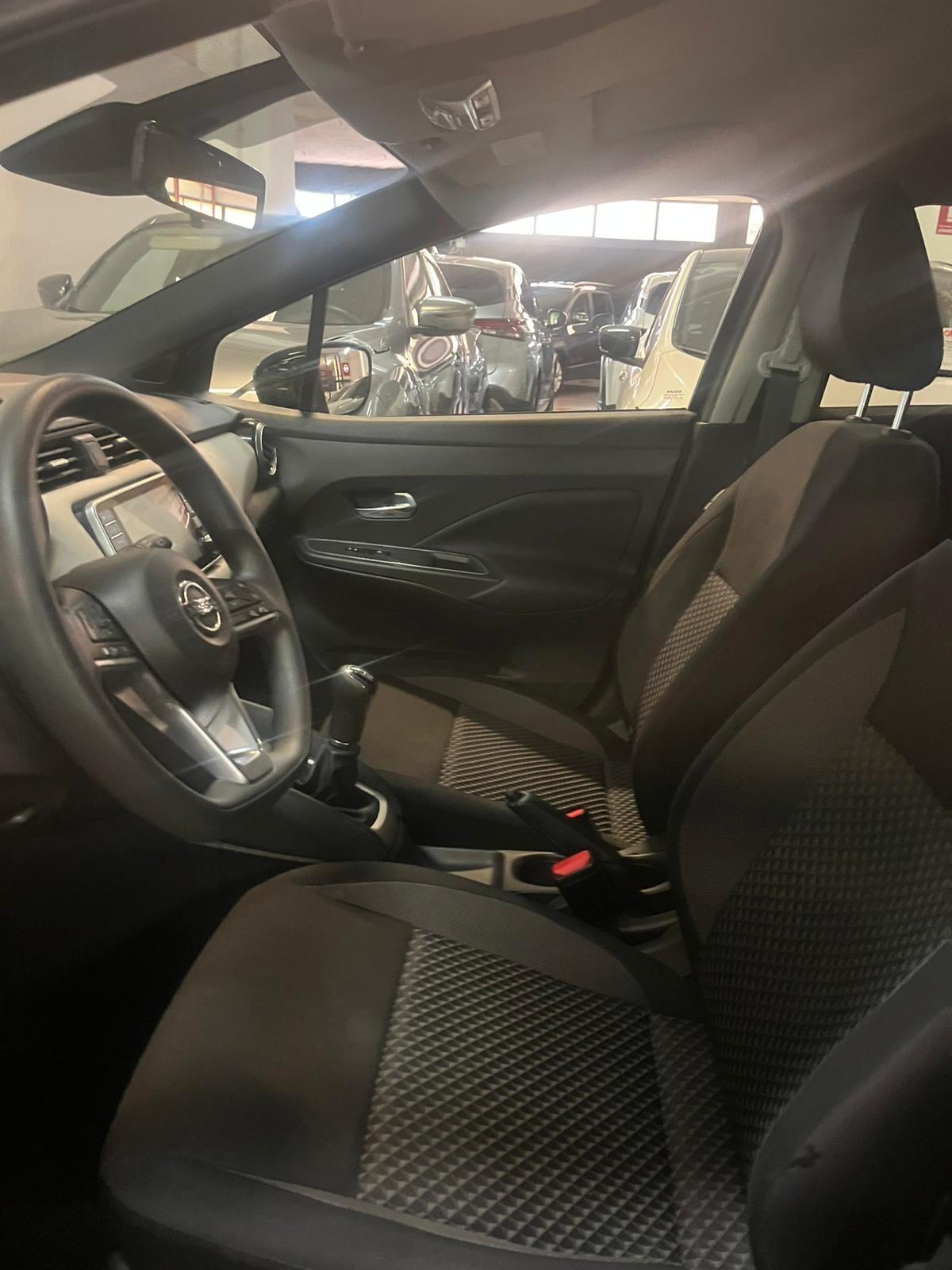 Nissan Micra IG-T 92 5 porte Kiiro