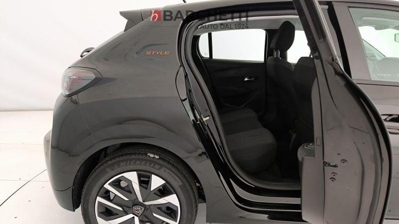Peugeot 208 PureTech 75 Stop&Start 5 porte Style