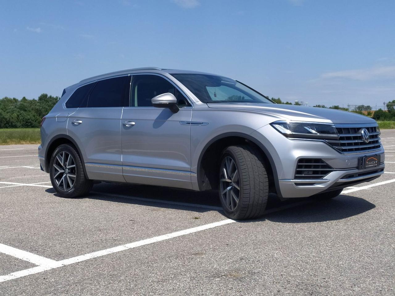Volkswagen Touareg Advanced 3.0 V6 TDI #6170