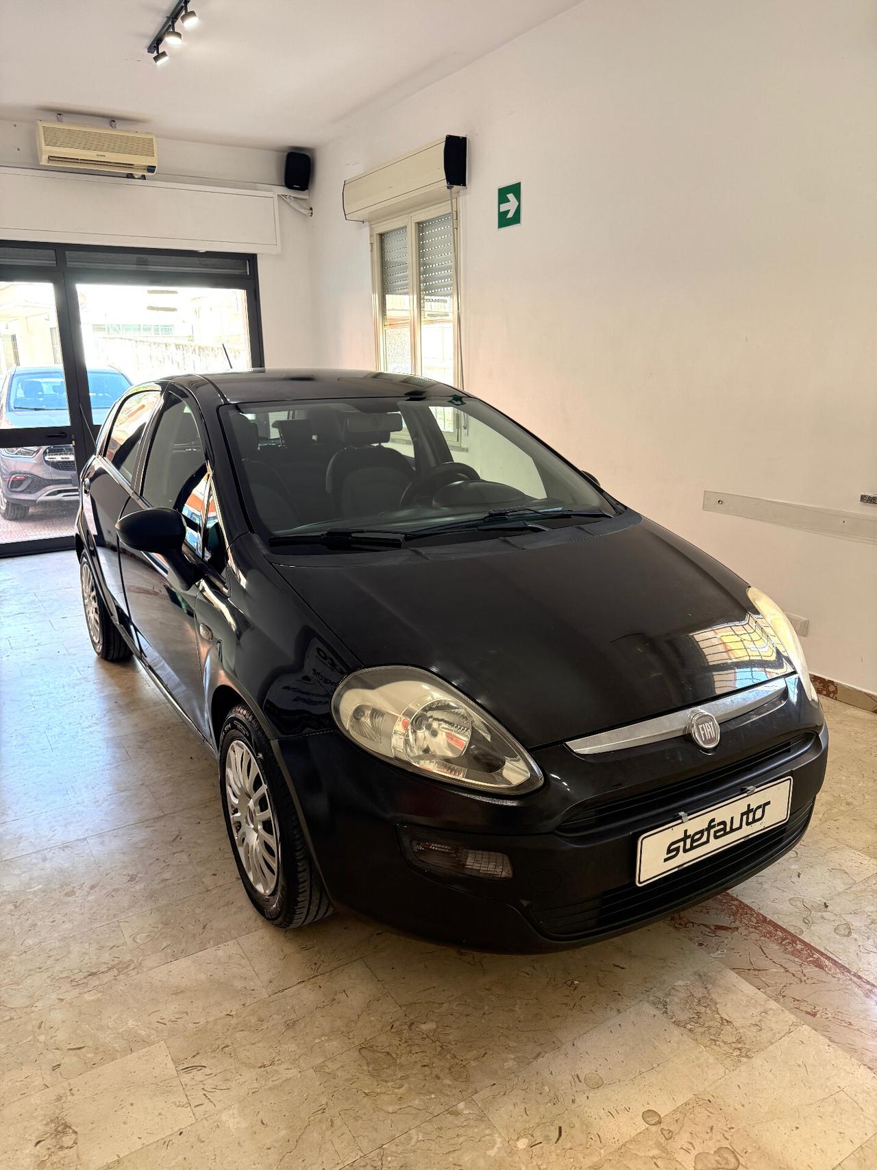 Fiat Punto Evo 1.3 Mjt 95 CV DPF 5 porte S&S Dynamic