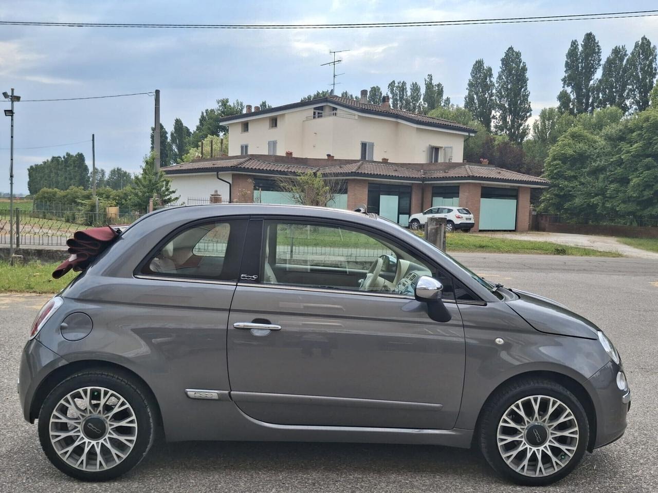 Fiat 500 C 1.2