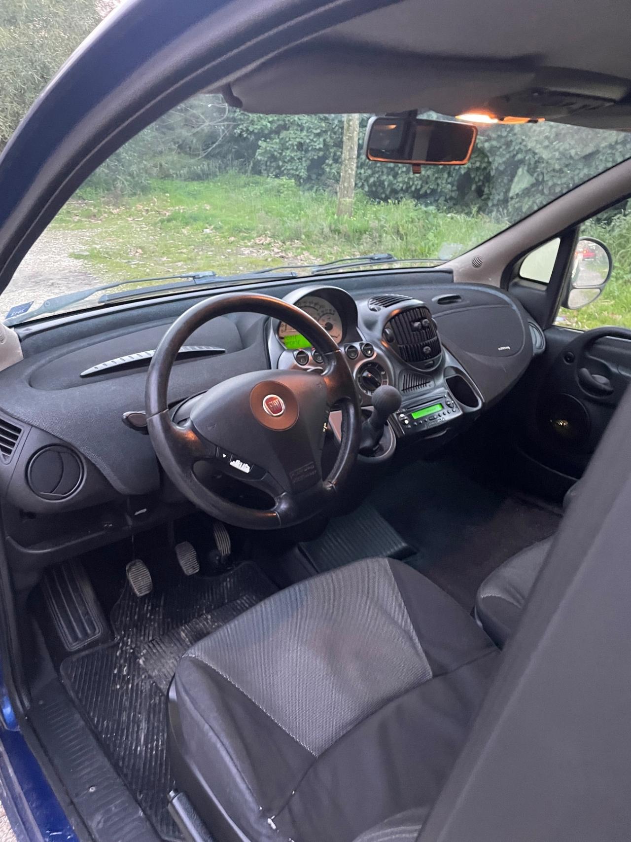 Fiat Multipla 1.9 MJT Dynamic