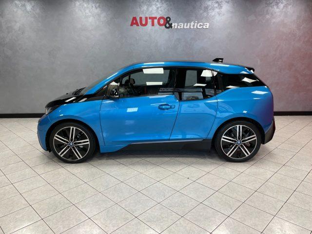 BMW i3 94 Ah