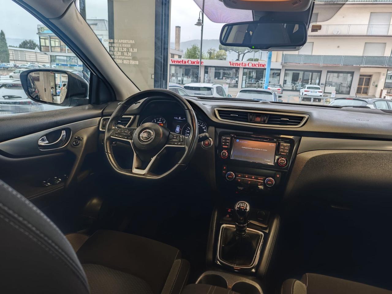 Nissan Qashqai 1.2 DIG-T Acenta