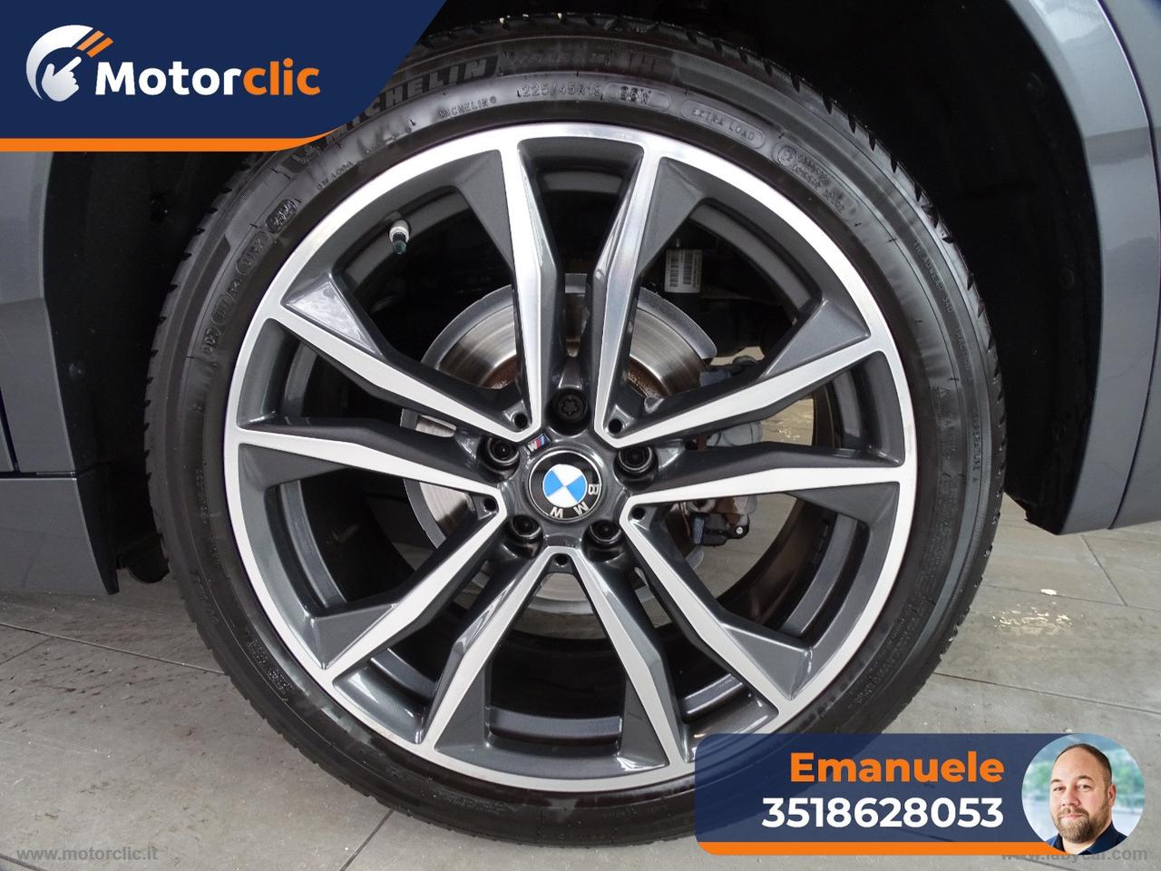 BMW X2 xDrive18d Msport