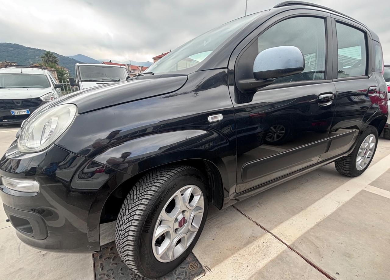 Fiat Panda 0.9 TwinAir Turbo Natural Power Trekking