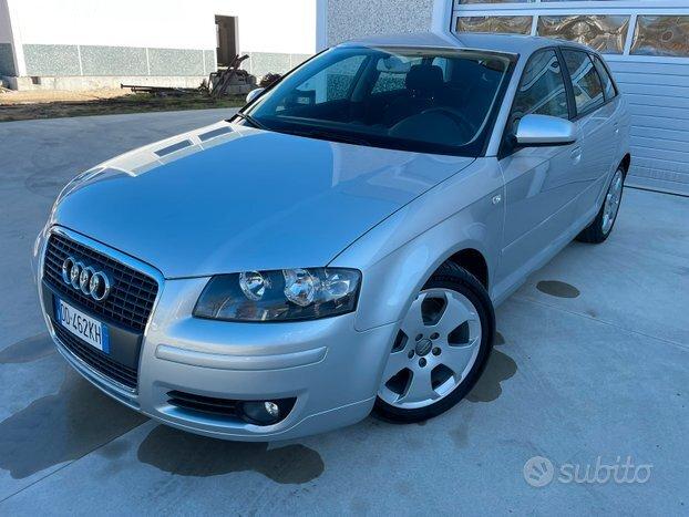 Audi A3 2.0 TDI 170 CV