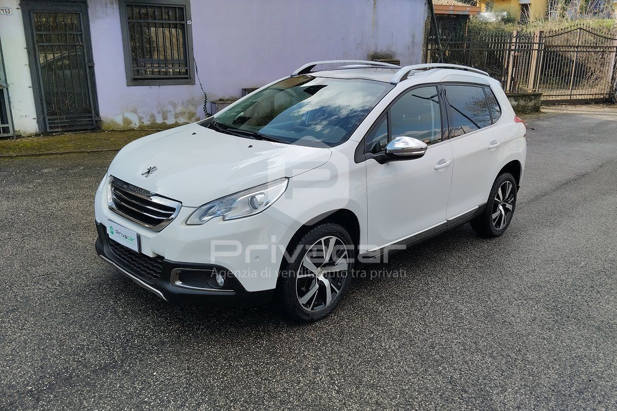 PEUGEOT 2008 BlueHDi 120 S&amp;S Allure