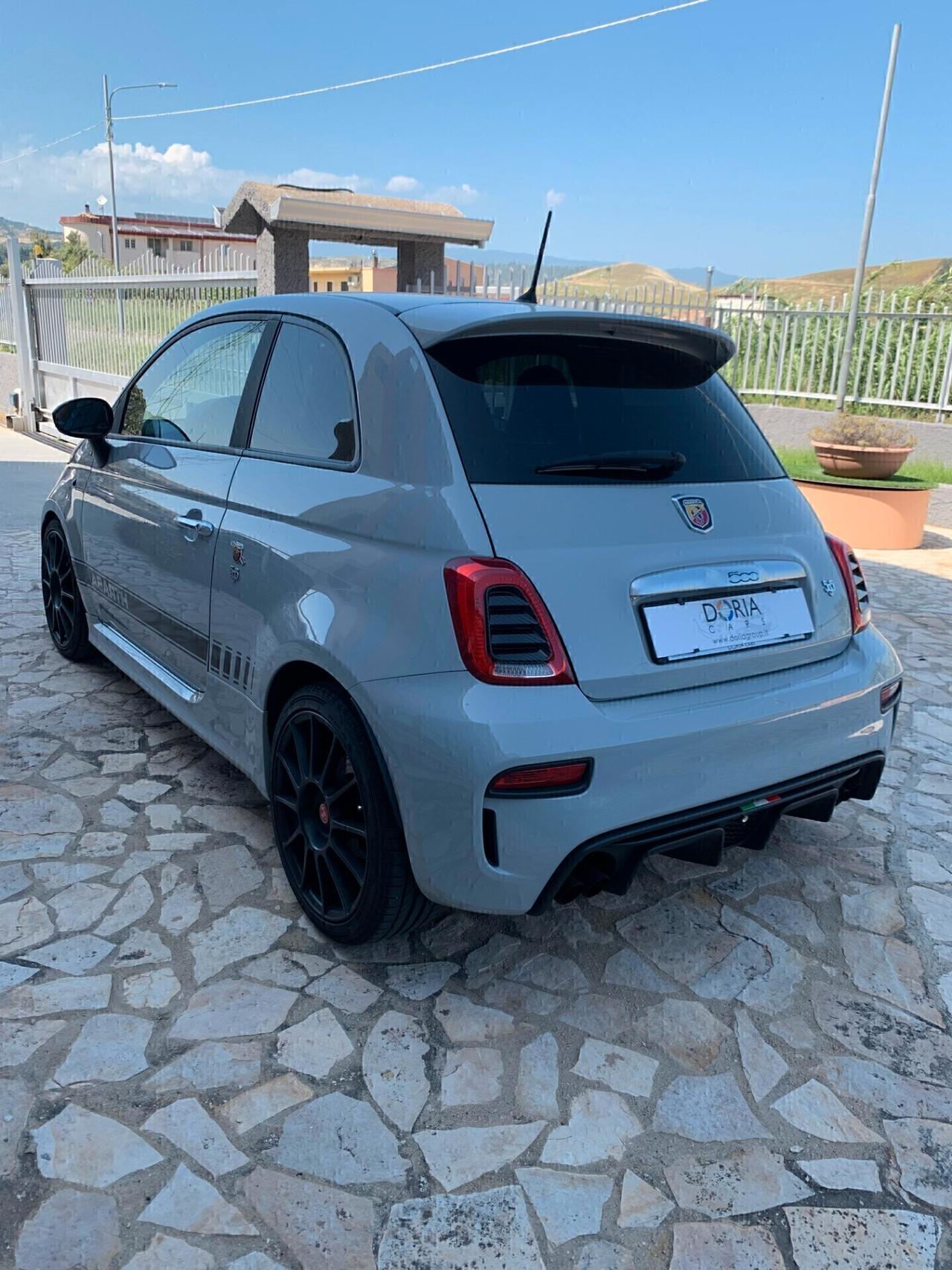 Abarth 595 1.4 Turbo T-Jet 145 CV