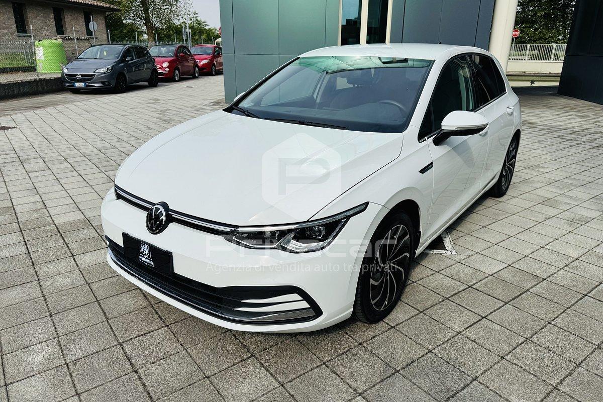 VOLKSWAGEN Golf 1.5 eTSI 150 CV EVO ACT DSG Style