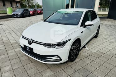 VOLKSWAGEN Golf 1.5 eTSI 150 CV EVO ACT DSG Style