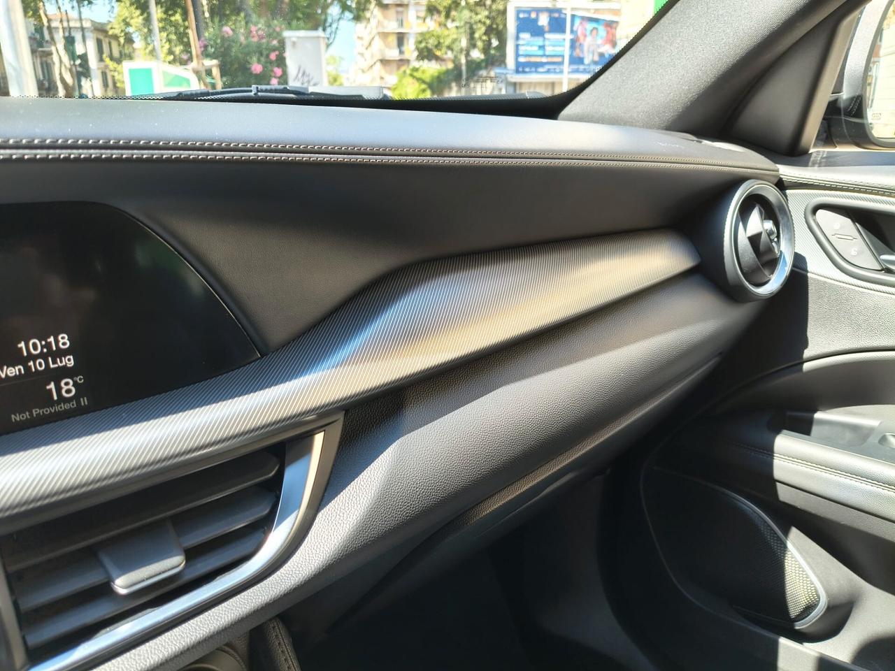 Alfa Romeo Stelvio 2.2 Turbodiesel 210 CV AT8 Q4 B-Tech