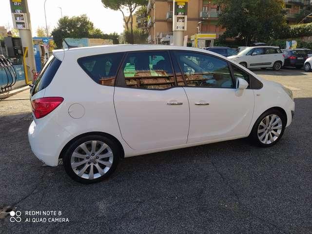 Opel Meriva Meriva II 2010 1.4t Cosmo 120cv