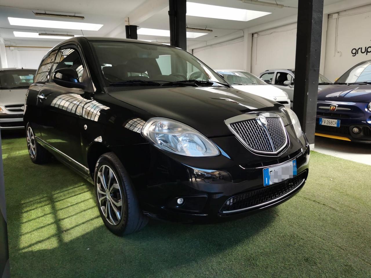 Lancia Ypsilon 1.4 Oro Ecochic GPL GARANZIA 12 MESI