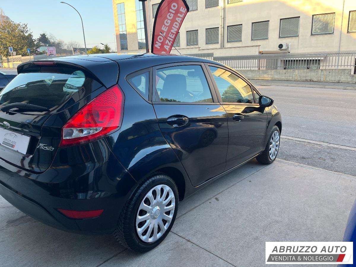 FORD Fiesta 1.2 16V 60CV 5p.
