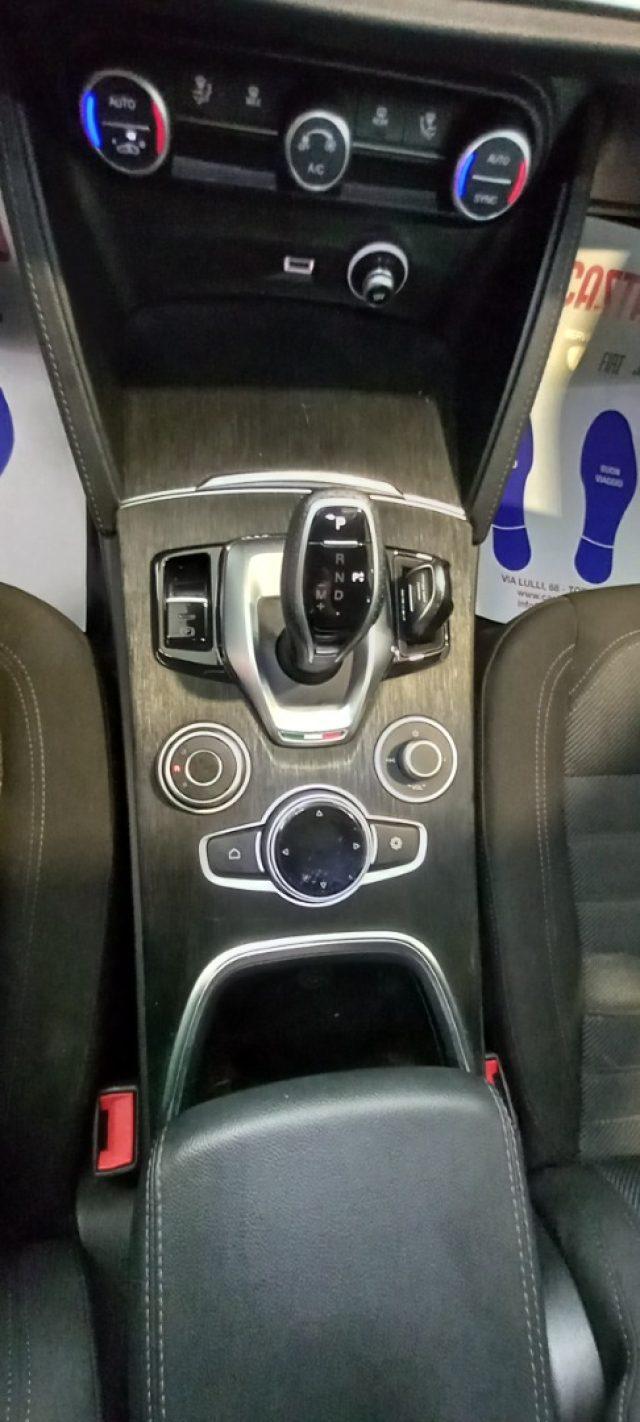 ALFA ROMEO Stelvio 2.2 Turbodiesel 160 CV AT8 RWD Business N1 AUTOCAR