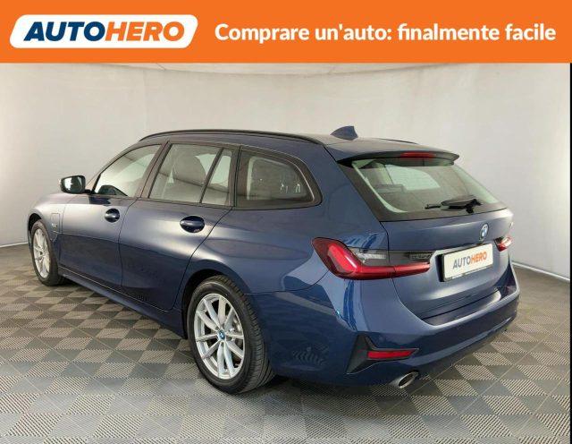 BMW 320 e Touring Business Advantage