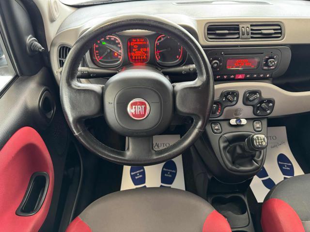 FIAT Panda 0.9 TwinAir Turbo S&S Easy