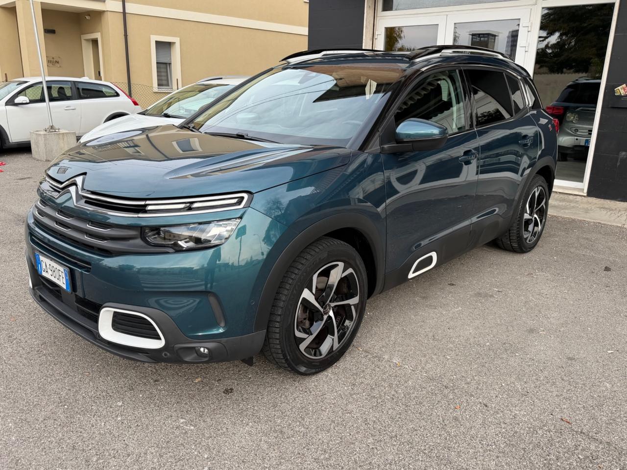 Citroen C5 Aircross PureTech 130 S&S Live