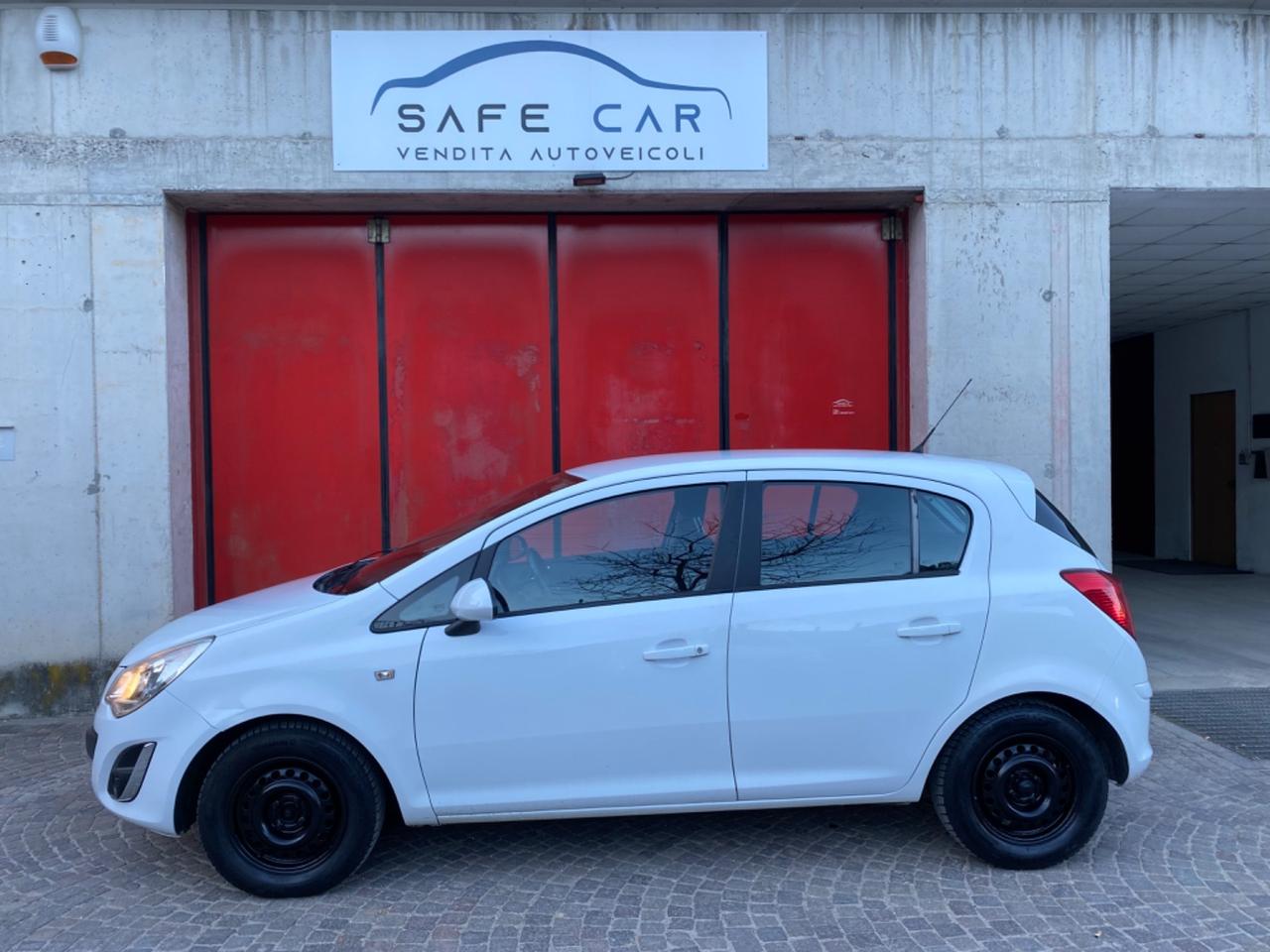 OPEL CORSA 1.2 NEOPATENTATI