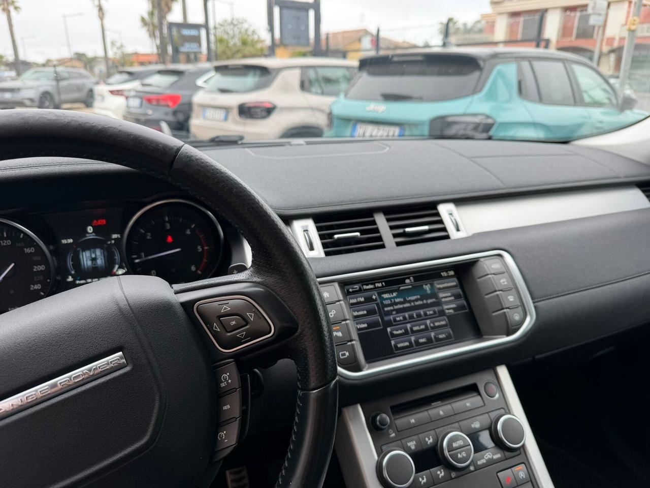 Land Rover Range Evoque 2.0 TD4 150 CV 5p. HSE Dynamic