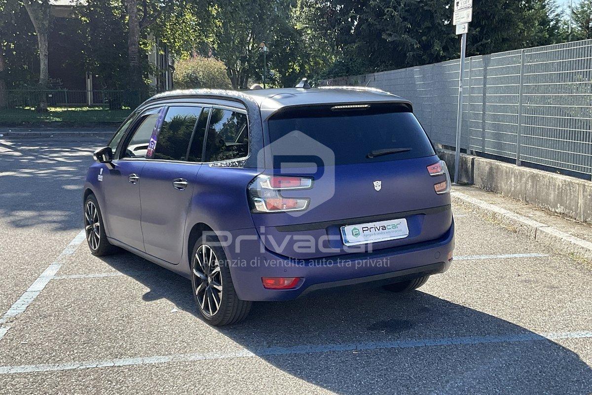 CITROEN Grand C4 Picasso BlueHDi 150 aut. Exclusive