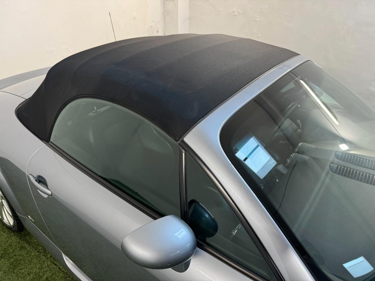 AUDI TT CABRIO 1.8t S-LINE E4 AUTOMATICA