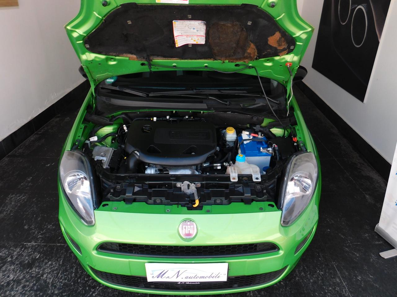 Fiat Punto 0.9 TwinAir Turbo S&S 3 porte