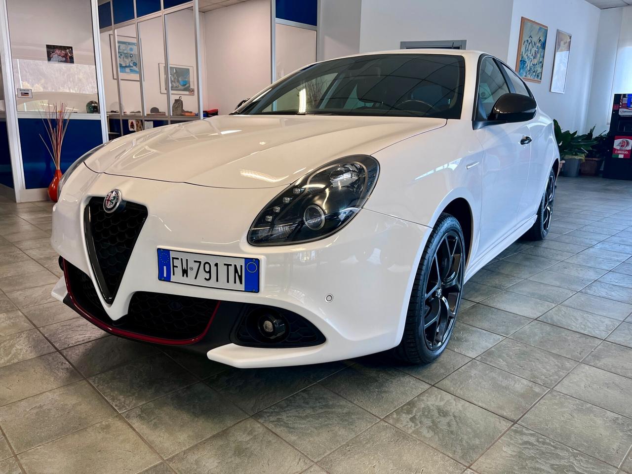 Alfa Romeo Giulietta 1.6 JTDm CAMBIO AUTOMATICO 120 CV Sport-NEOPATENTATI-