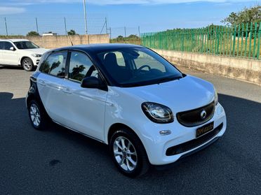 Smart For Four Passion 1.0 71CV Automatica