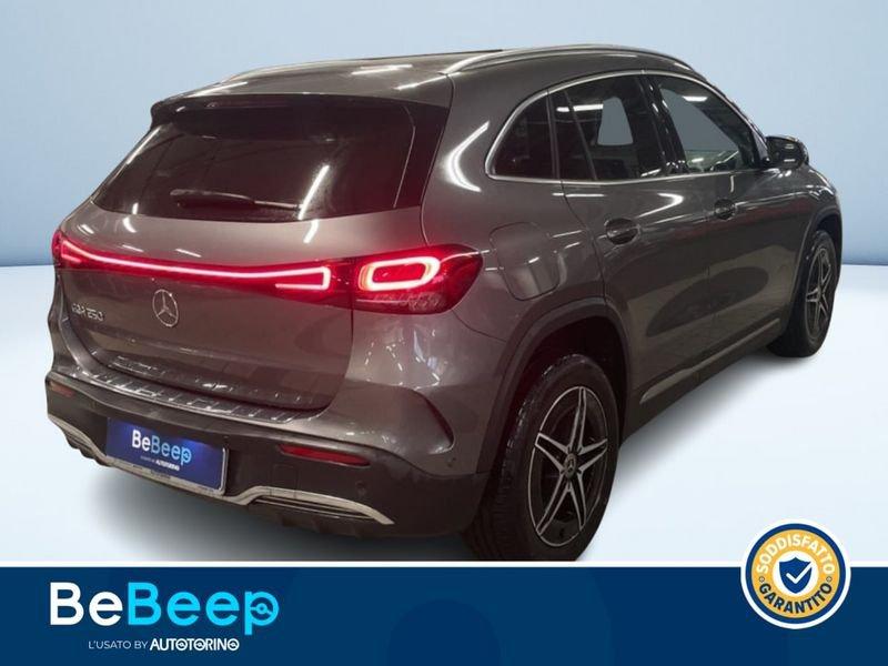 Mercedes-Benz EQA 250 PREMIUM