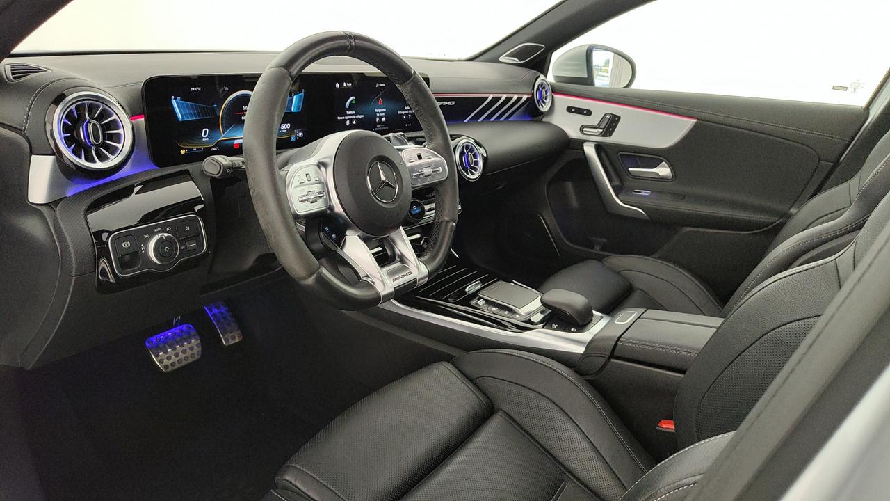 Mercedes-Benz A AMG 45 S 4matic+ auto