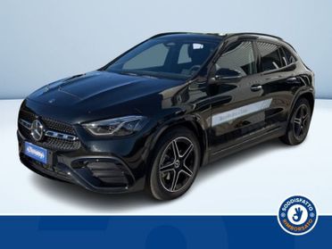 Mercedes-Benz GLA 200d Automatic AMG Line Advanced Plus