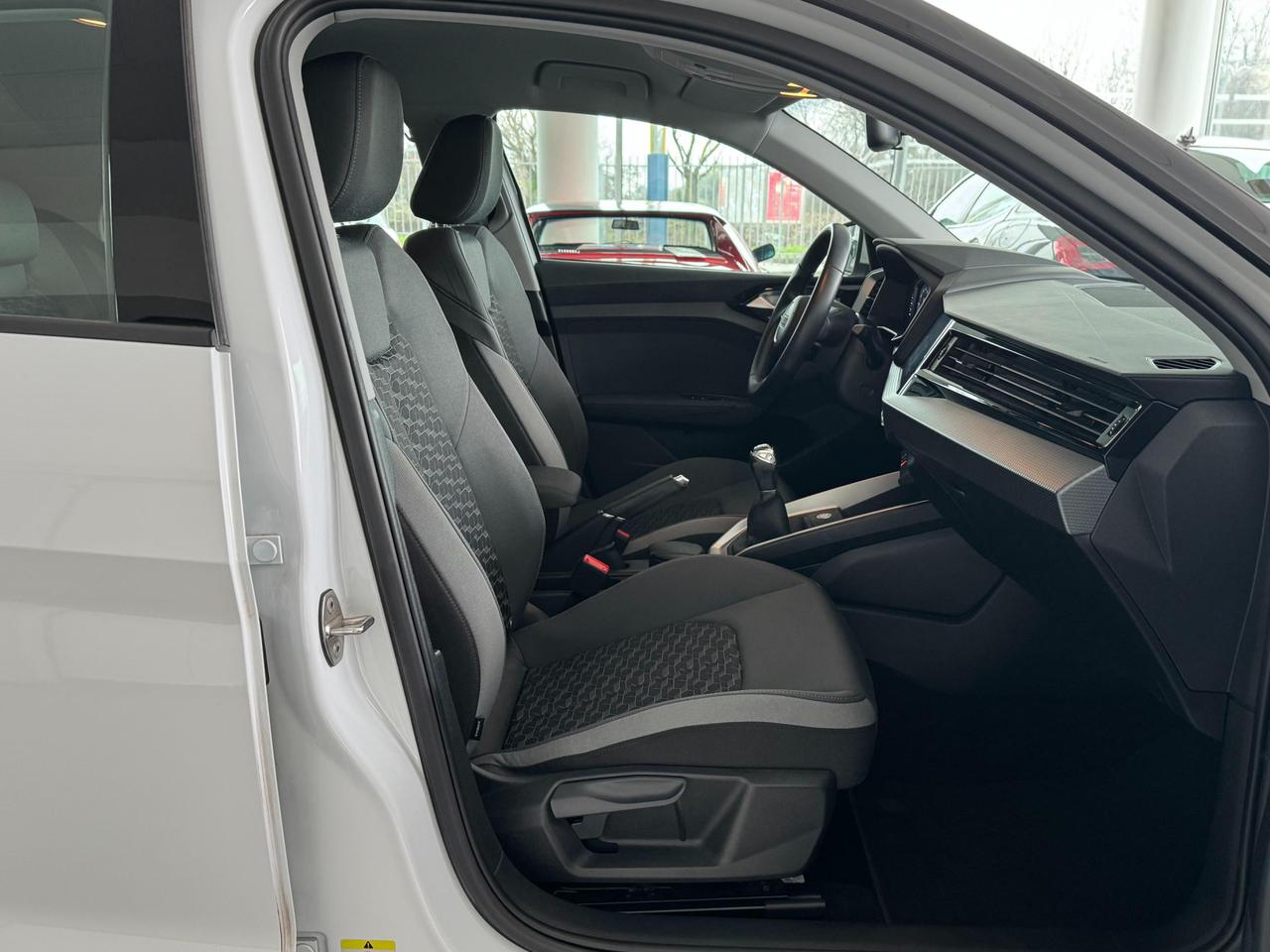 Audi A1 Sportback 25 tfsi Admired SPB PREZZO REALE