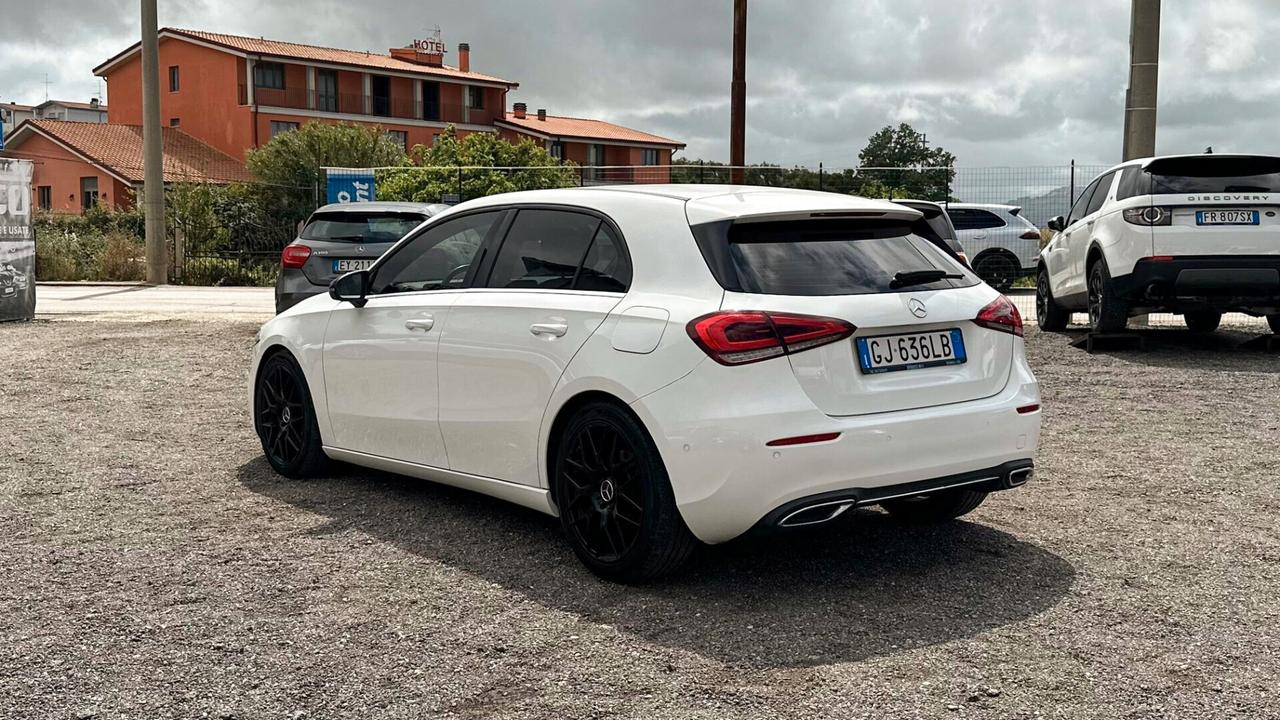 Mercedes-benz A 180 d Automatic Premium