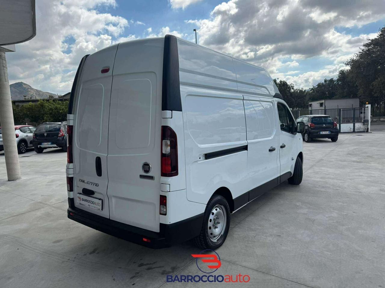 Fiat Talento 1.6 TwinTurbo MJT 125CV PL-TA Furgone 12q
