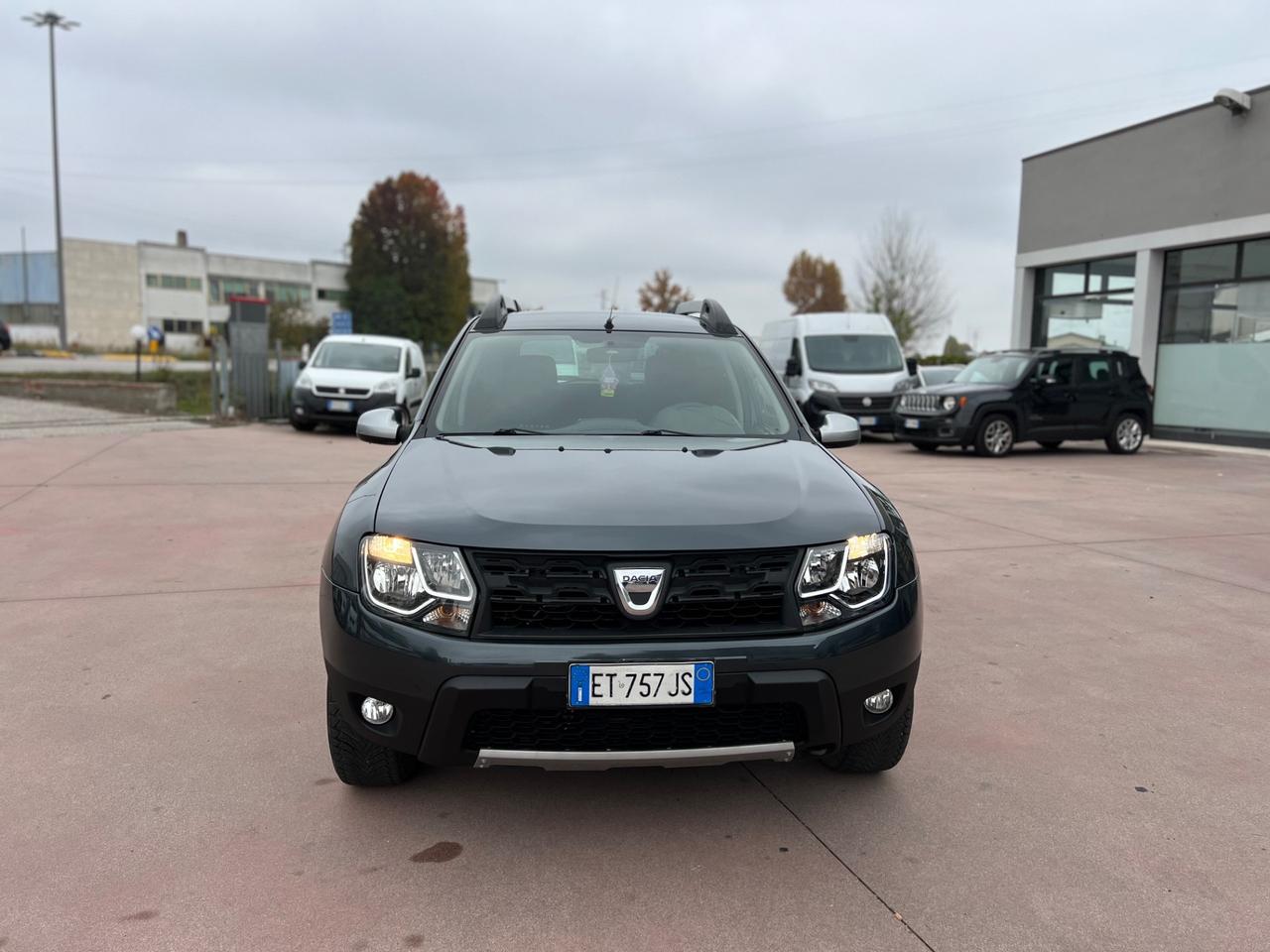 Dacia Duster 1.6 110CV 4x2 GPL Lauréate