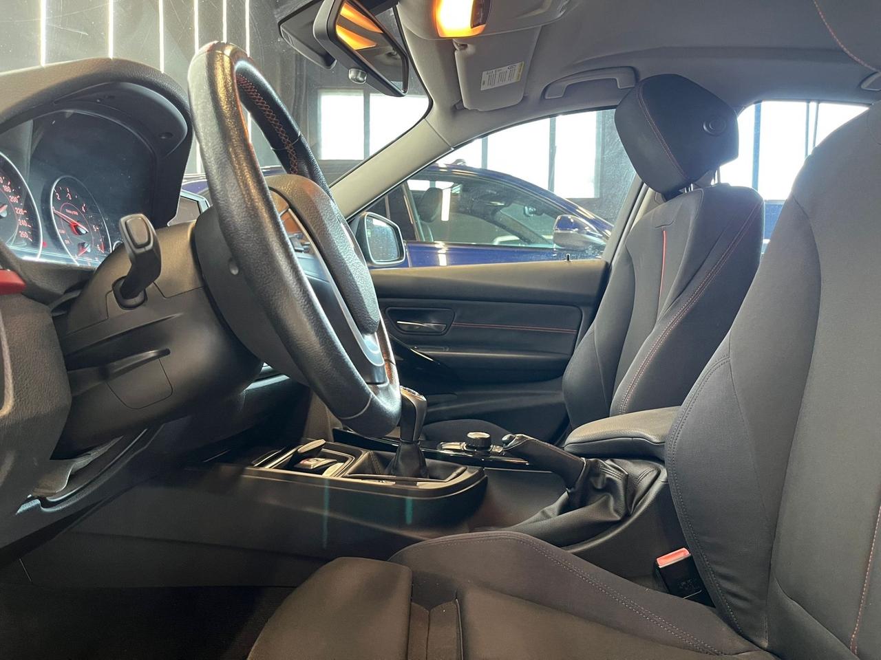 Bmw 316d Msport 116Cv OK NEOPATENTATI