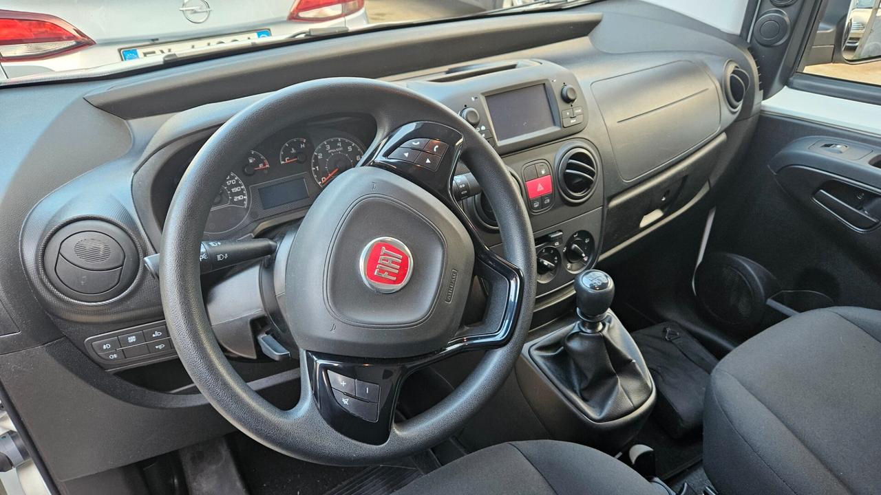 FIAT FIORINO 1.4 NATURAL POWER