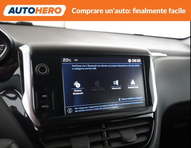PEUGEOT 208 1° serie PureTech 82 Stop&Start 5 porte Active