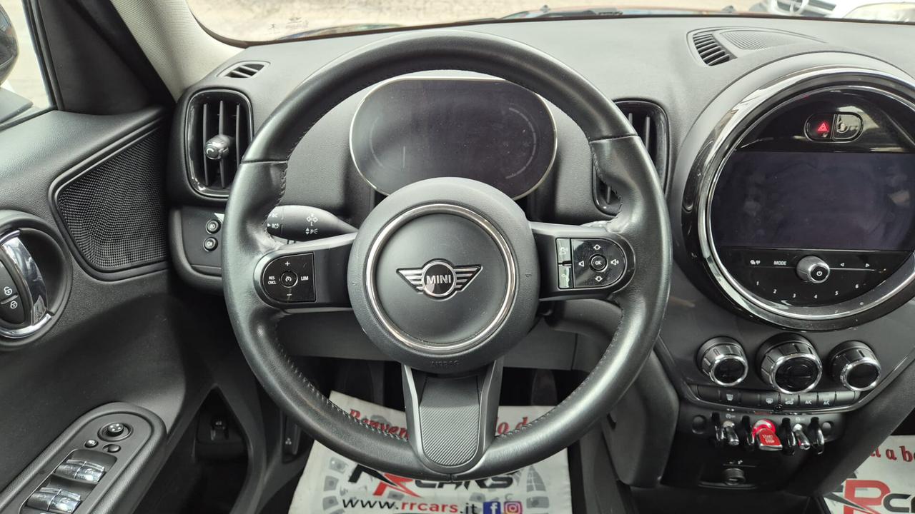 Mini One D Countryman 1.5 Business Automatica