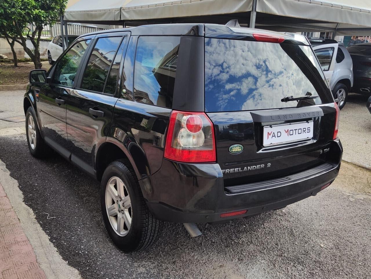 Land Rover Freelander 2.2 TD4 S.W. HSE 2008