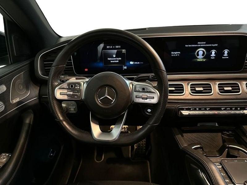 Mercedes-Benz GLE Coupé GLE Coupe 350 de phev (e eq-power) Premium Pro 4matic auto