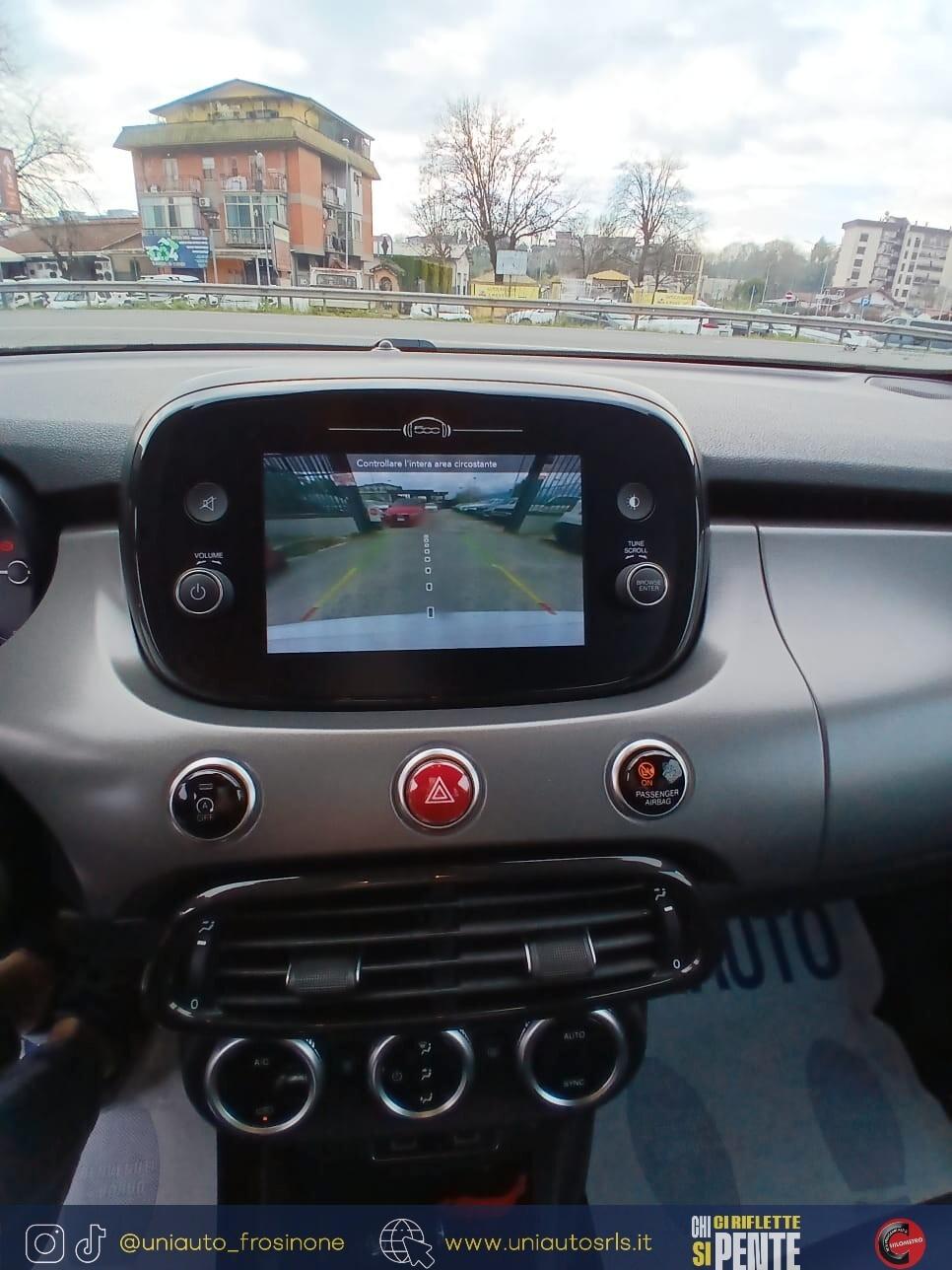 Fiat 500X 1.3 MultiJet 95 CV Sport